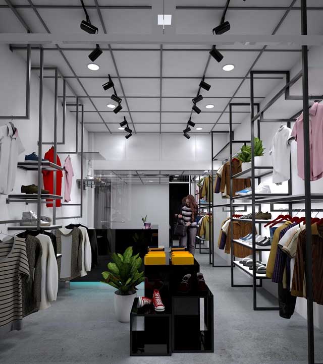 Nếu bạn đang muốn thiết kế shop showroom tại TP.HCM thì hãy xem ngay hình ảnh tuyệt vời của chúng tôi. Chúng tôi sẽ giúp cho bạn có nơi để thể hiện thương hiệu mình một cách hoàn hảo.