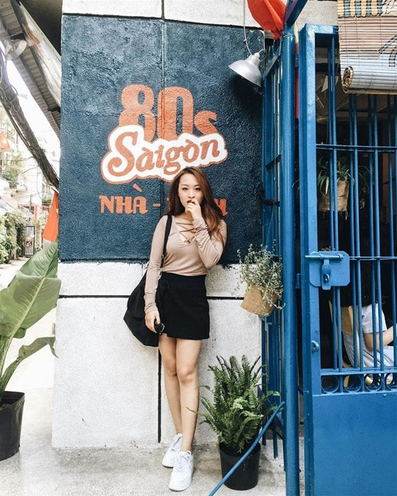 Các quán cà phê view siêu chất ở Sài Gòn cho tín đồ sống ảo