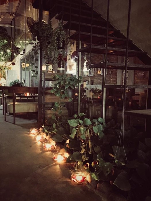 Những quán cà phê view đẹp tại Sài Gòn cho giới trẻ