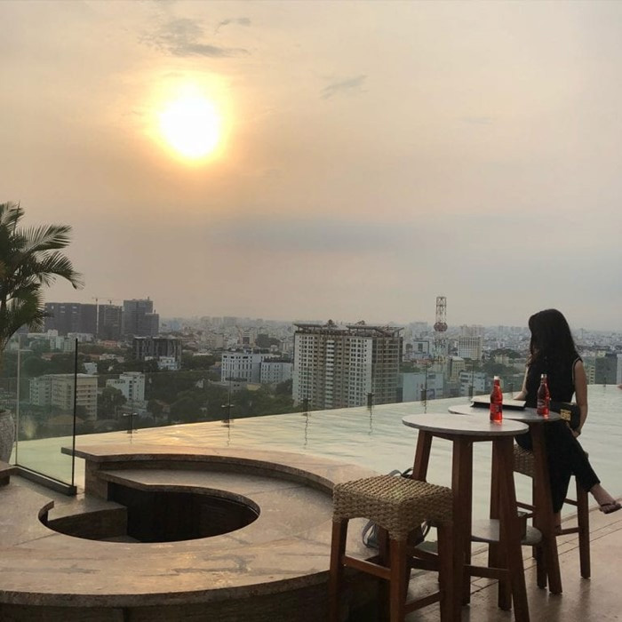 10 quán cafe view đẹp nhất ở Sài Gòn