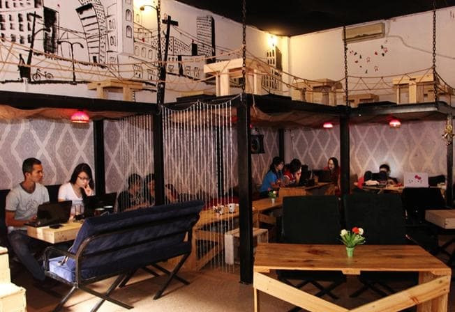 26 quán cafe view siêu chất tại Sài Gòn