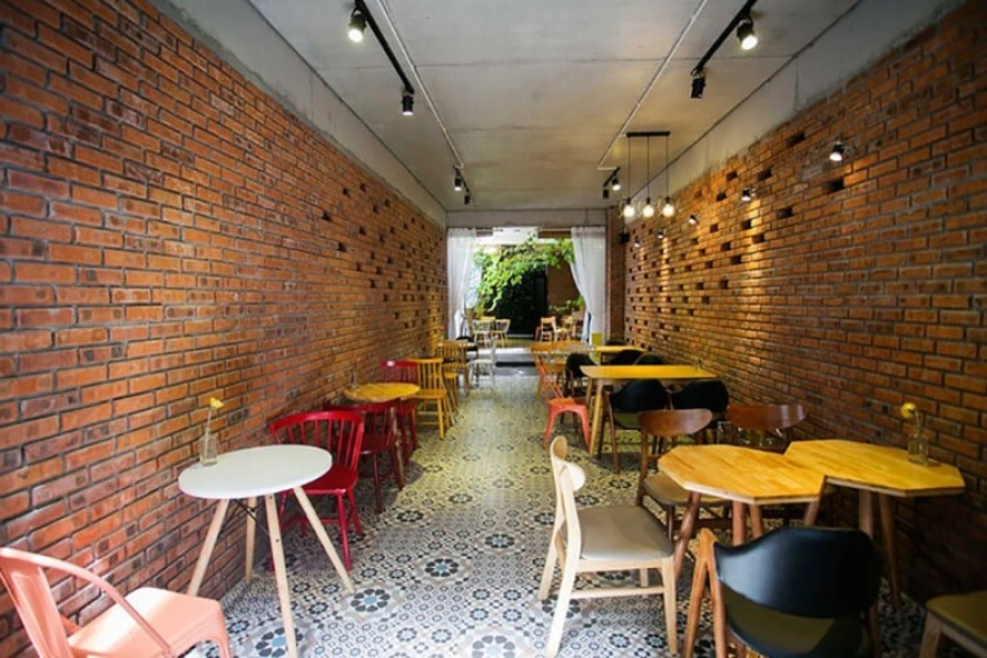 Thiết kế quán cafe