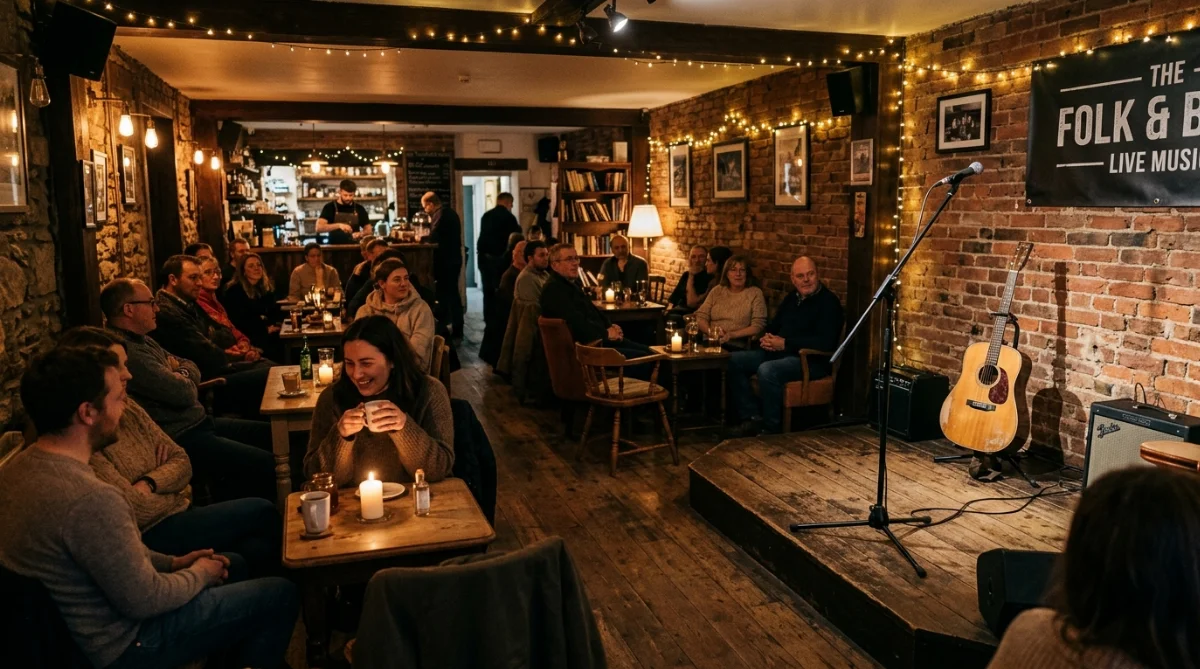 diện tích tối thiểu quán cafe acoustic - hình minh họa 1