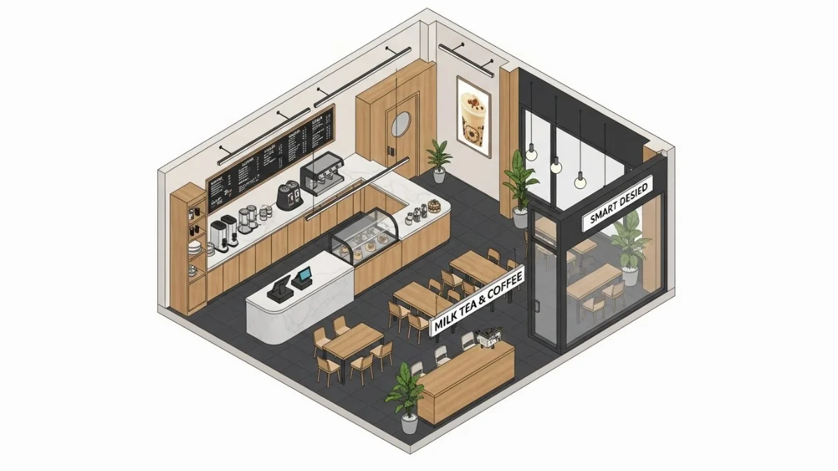 Hệ thống đèn nhà thông minh với nhiều tính năng ưu việt