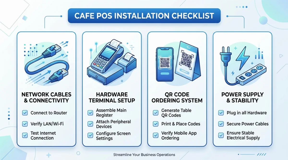 checklist pos quán cà phê - hình minh họa 4