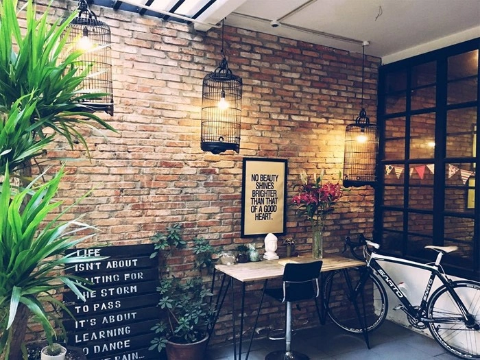 26 quán cafe view siêu chất tại Sài Gòn