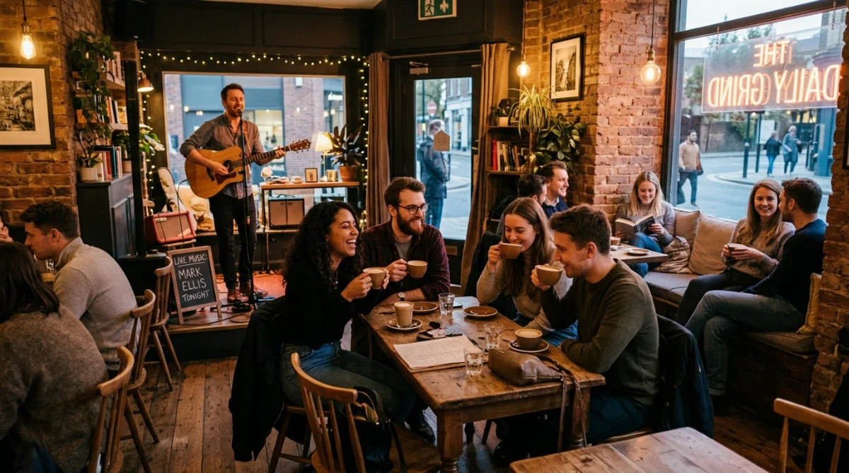 diện tích tối thiểu quán cafe acoustic - hình minh họa 3