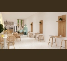 Phong Cách Thiết Kế Quán Cà Phê Phổ Biến