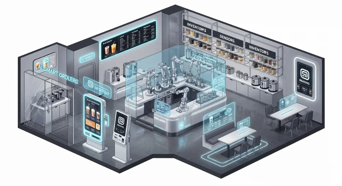 Cá nhân hóa trải nghiệm khách hàng với công nghệ AI và IoT
