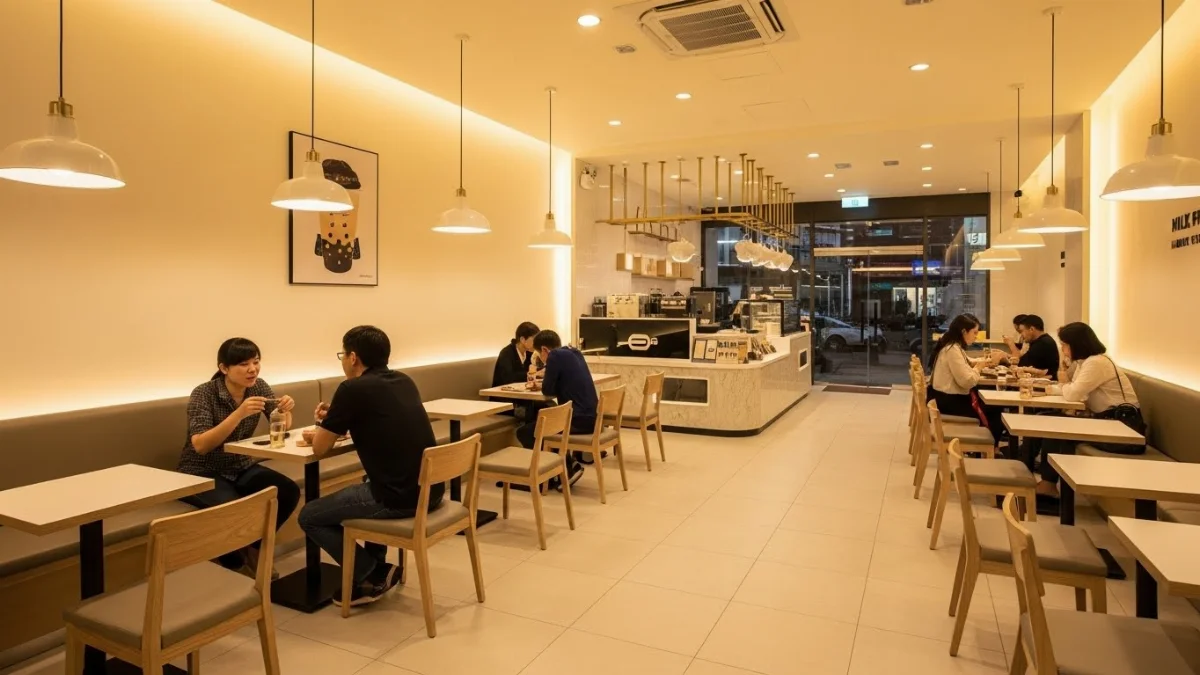 Đèn LED thông minh giúp tiết kiệm điện năng hiệu quả