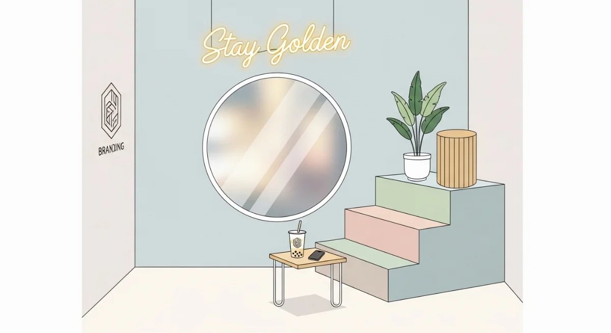 Mẹo chụp ảnh đẹp với gương cầu tạo hiệu ứng đặc biệt