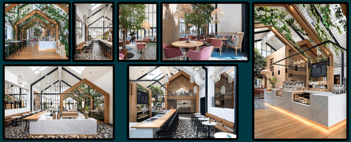 ST Decor thiết kế nội thất