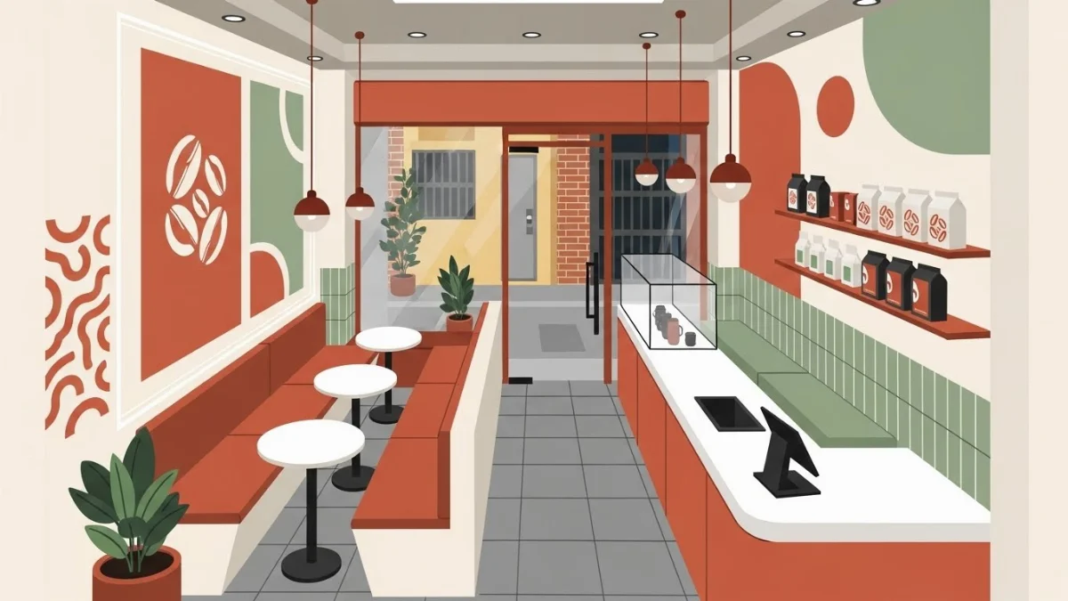 Quy định PCCC cho quán cafe trong hẻm TP.HCM chi tiết