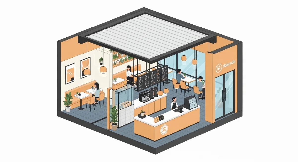 Hệ thống cảm biến thời tiết cho mái che tự động hoạt động chính xác