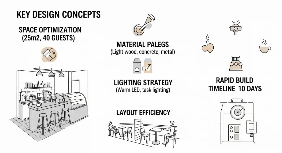 Khách hàng tận hưởng không gian quán cafe Anh Khánh hiện đại