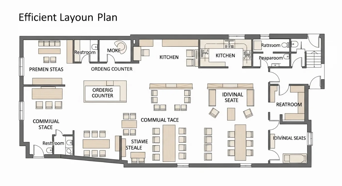 Tổng hợp chi phí mở quán cà phê từ thiết kế đến vận hành cho chủ đầu tư