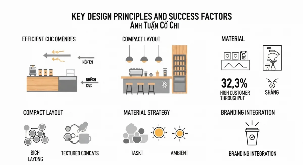 Phân tích lợi nhuận 25 triệu/tháng từ quán vỉa hè Anh Tuấn Củ Chi