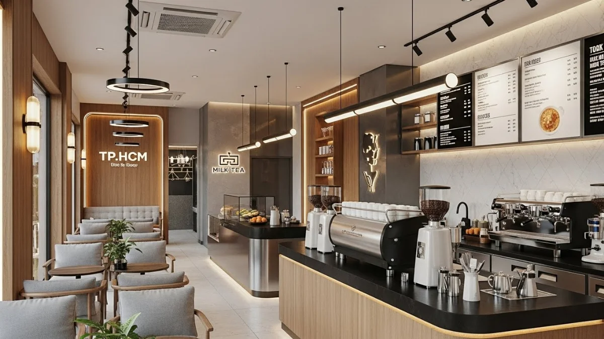 Thiết kế kiến trúc đô thị hiện đại TP.HCM 2026