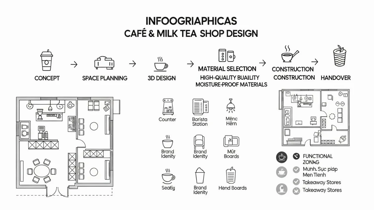 Tương lai của giải pháp chống ẩm bền vững cho ngành take away