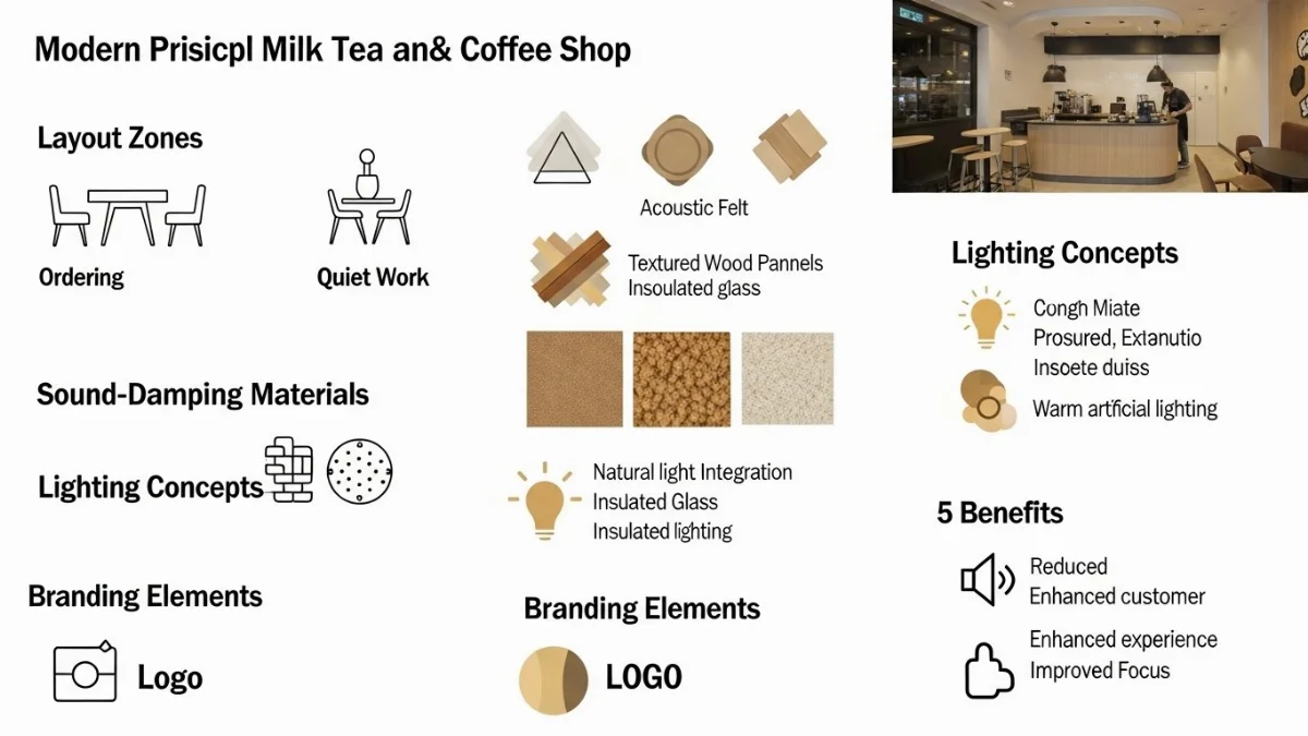 Bản vẽ kỹ thuật chi tiết cấu tạo tường cách âm cho nhà máy