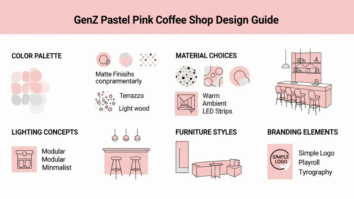 Gợi ý phối màu hồng pastel thông minh, tránh những sai lầm thường gặp để luôn trendy