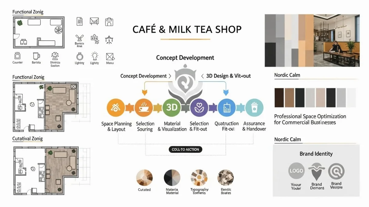 Hình ảnh nhà hoàn thiện sau quy trình xây dựng