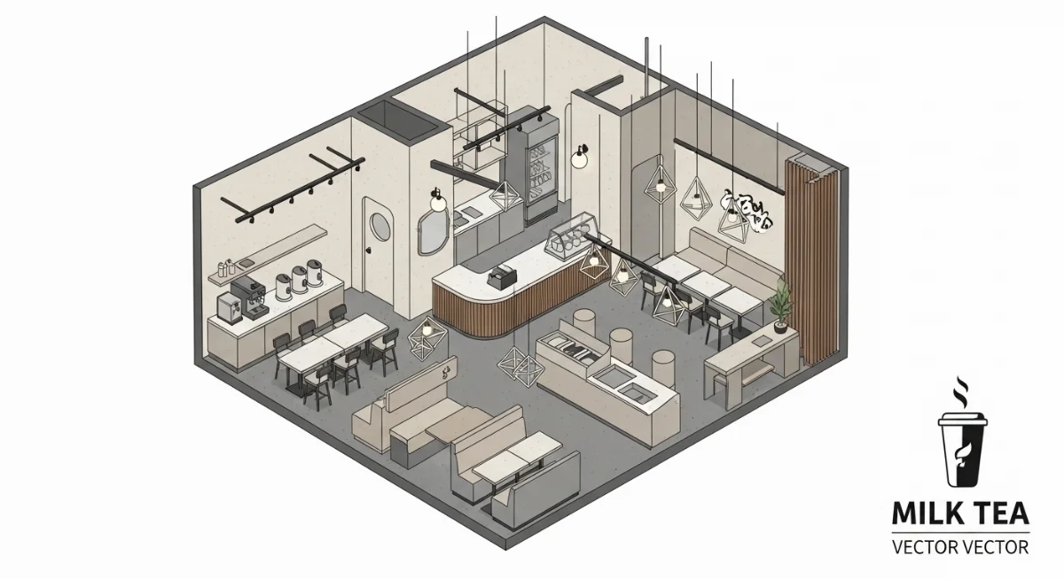 Kỹ thuật viên đang thi công vật liệu chống thấm gốc polymer lên bề mặt tường