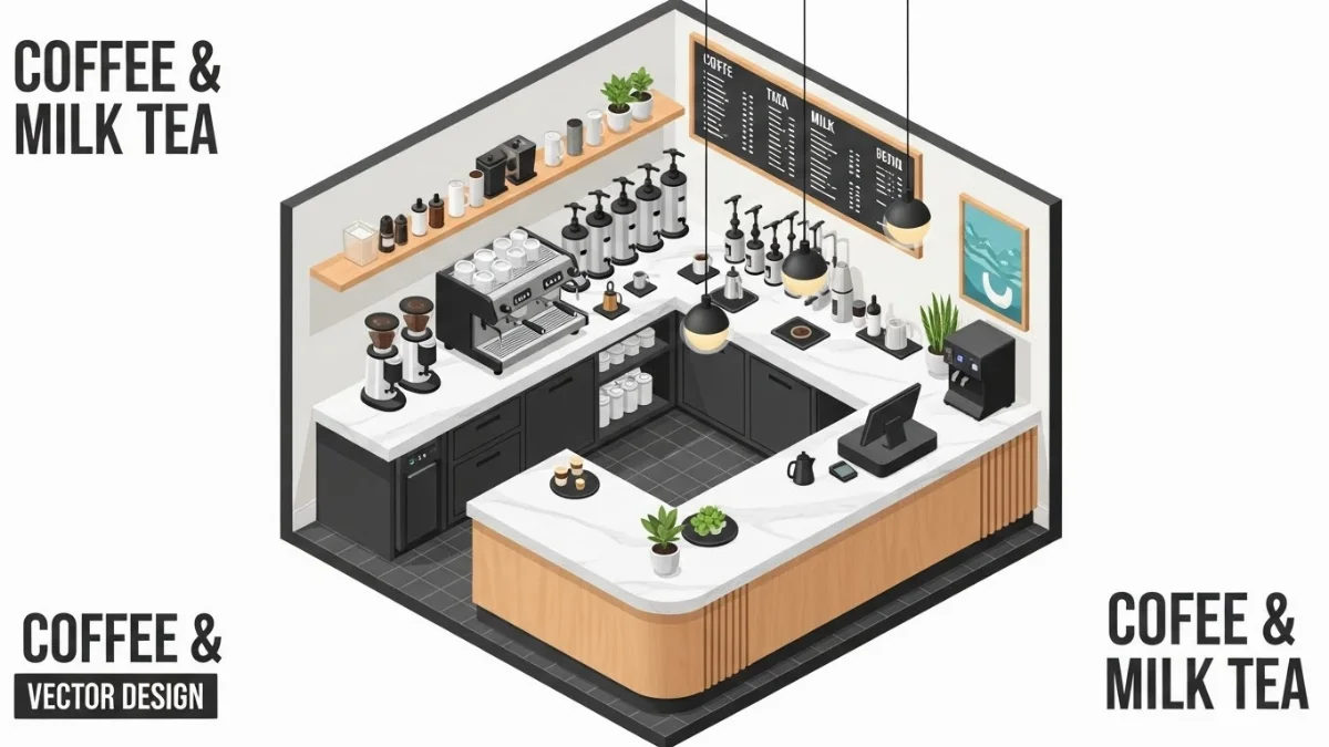 Thiết kế biệt thự Bình Dương hiện đại và hài hòa cảnh quan