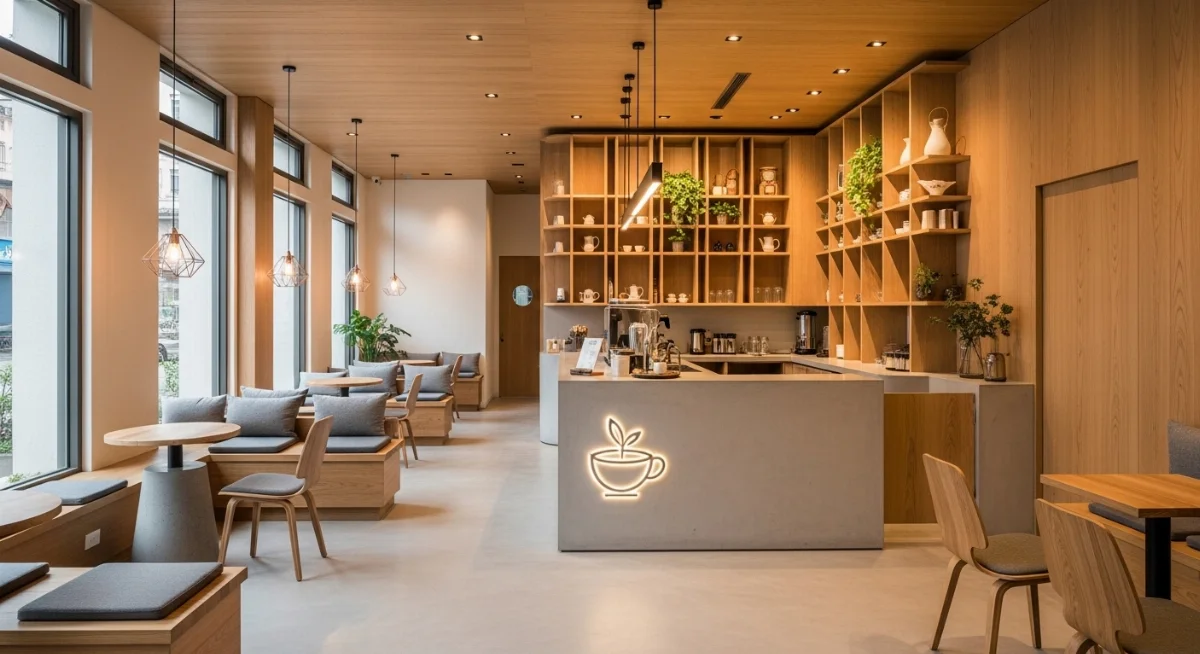 Hình ảnh quán vỉa hè hoạt động sôi động và hợp pháp tại TP.HCM