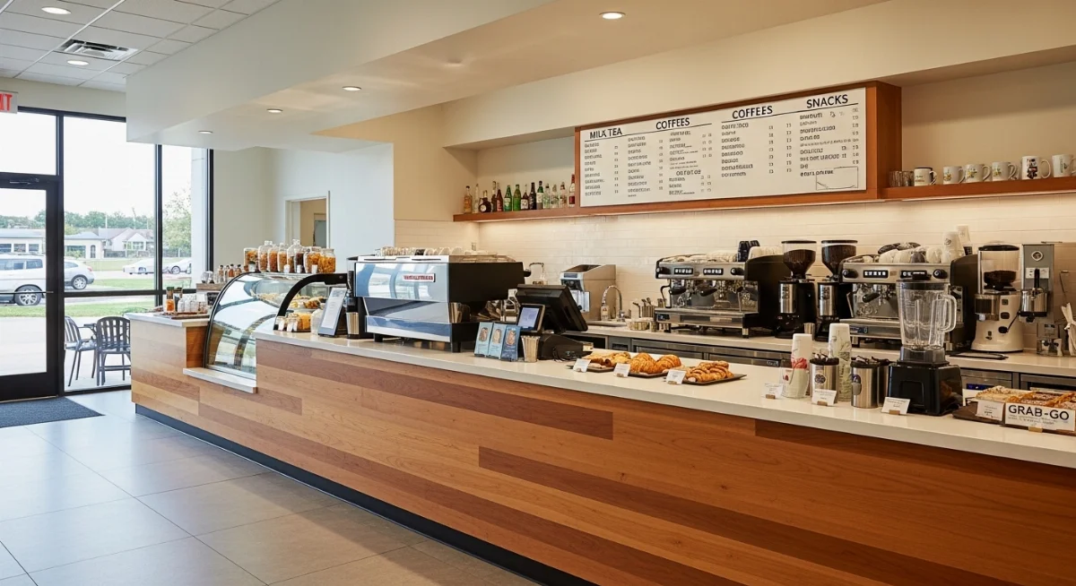 Cần chuẩn bị gì về pháp lý để mở quán trà sữa Tây Ninh