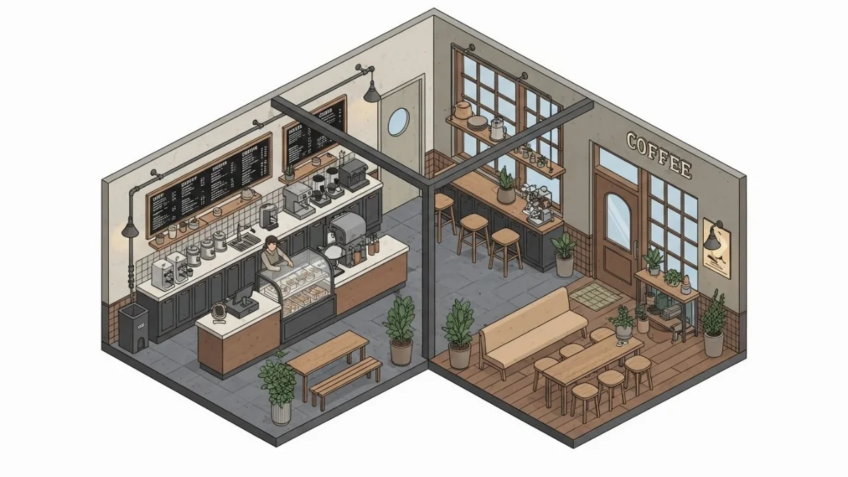 Thiết kế nội thất Minimalist tối giản, căn hộ hiện đại