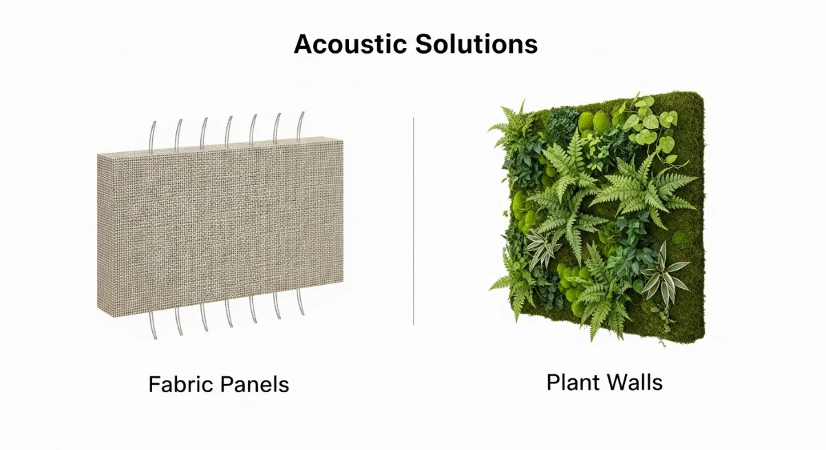 Thiết kế tổng thể quán cà phê với sự kết hợp hài hòa giữa các phong cách và không gian đa năng