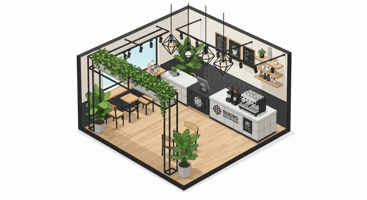 Người phụ nữ xem xét các biểu mẫu giấy tờ cần thiết để xin giấy phép kinh doanh