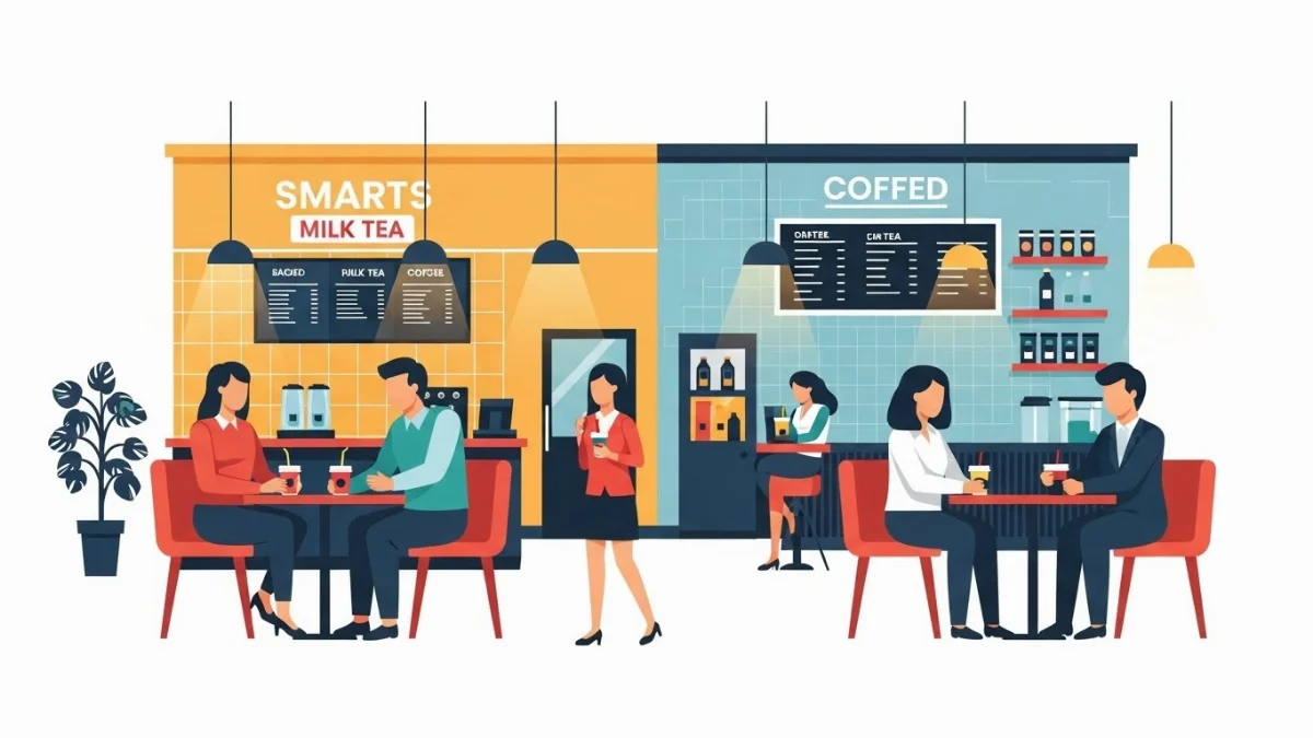 Đèn thông minh tạo không gian sống cá nhân hóa, tiện nghi