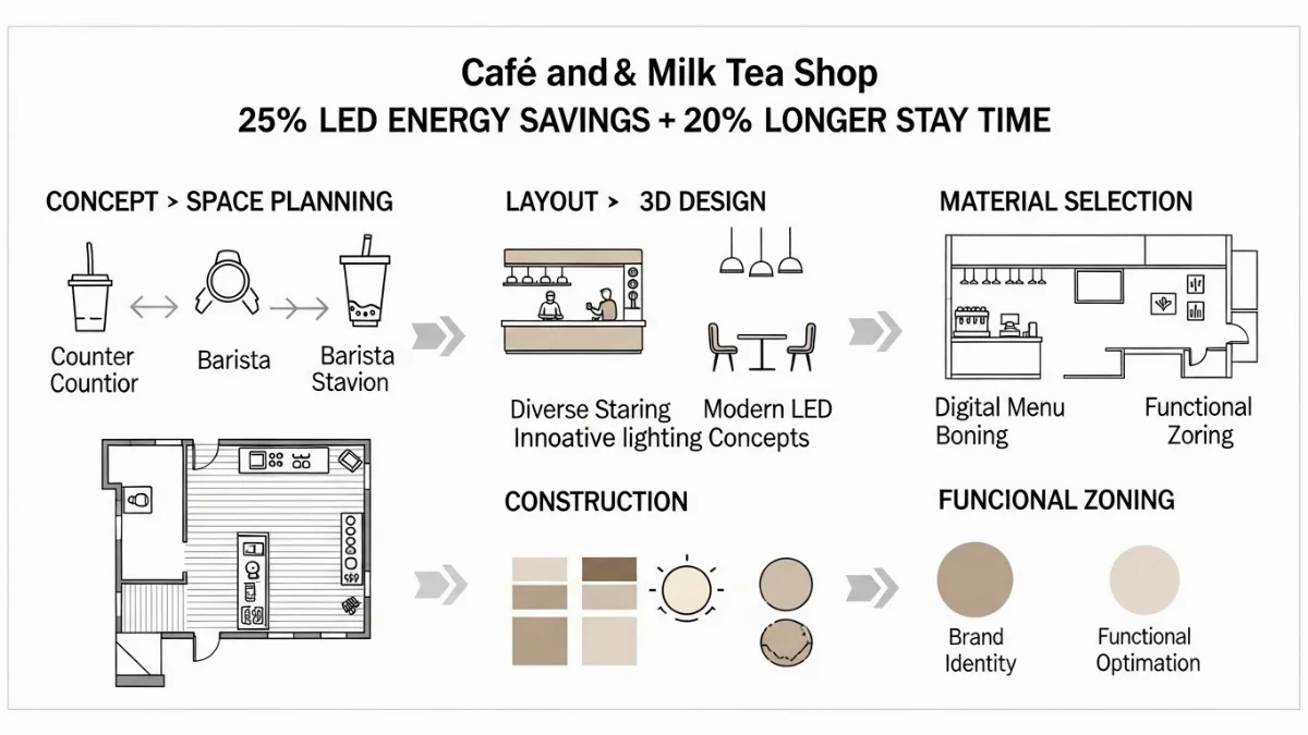 Tương lai chiếu sáng thông minh cho ngôi nhà hiện đại