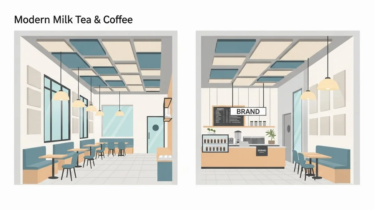 Nguồn phát tiếng ồn trong nhà máy công nghiệp ở Đồng Nai