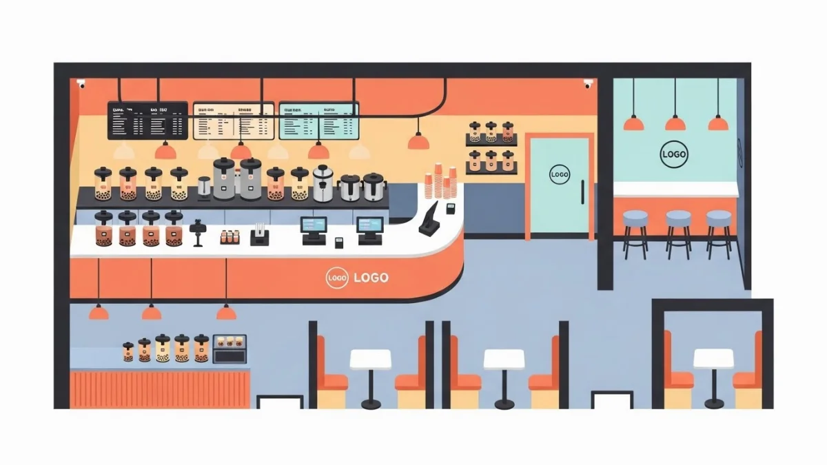 Mẫu nhà 50m2 đẹp hiện đại với chi phí xây dựng hợp lý năm 2026