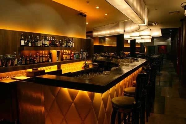 Nguyên liệu thiết kế quầy bar