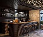 Kích thước quầy bar quán cafe: 4 yếu tố ảnh hưởng thiết kế