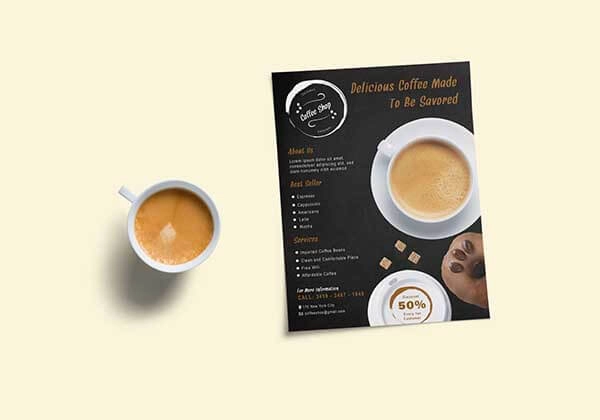 marketing cho quán cafe hiệu quả