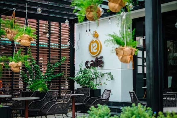 Mô hình quán cafe nhượng quyền thương hiệu