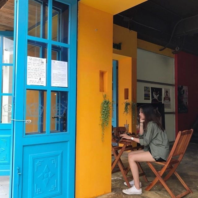 những quán cafe view đẹp ở sài gòn