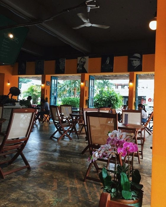 những quán cafe view đẹp ở sài gòn