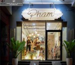 Thiết kế BIỂN HIỆU shop thời trang THU HÚT mọi Ánh Nhìn