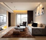 Thiết kế căn hộ chung cư 60m2 2 phòng ngủ tiện nghi cho gia đình Việt