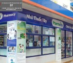 Thiết Kế Nhà Thuốc Pharmacity CHUYÊN NGHIỆP đạt Tiêu Chuẩn