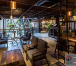 Thiết kế quán cafe 300m2 ẤN TƯỢNG thu hút khách hàng