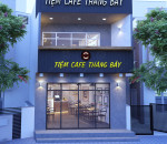 BẤT NGỜ với TIP thiết kế quán cafe diện tích nhỏ đẹp ấn tượng 