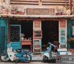 Top 7 thiết kế quán cafe theo phong cách hoài cổ CHO BẠN TẤM VÉ VỀ TUỔI THƠ trong lòng SG