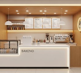 10+ Mẫu Quầy Bar Take Away